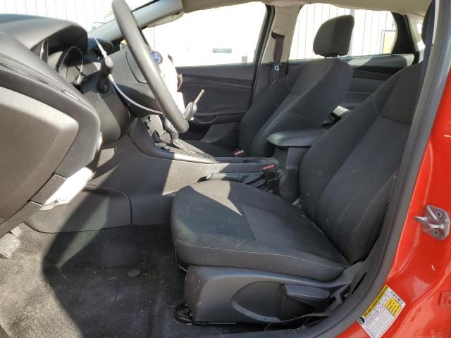 2017 FORD FOCUS SE - 1FADP3F28HL282704