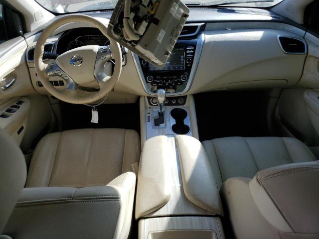 2017 NISSAN MURANO S - 5N1AZ2MG7HN132745