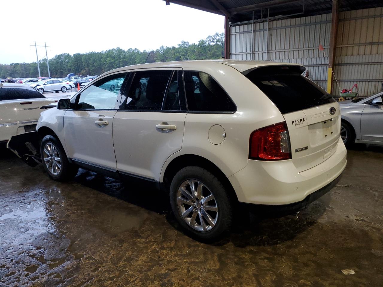 Lot #3029597122 2013 FORD EDGE SEL