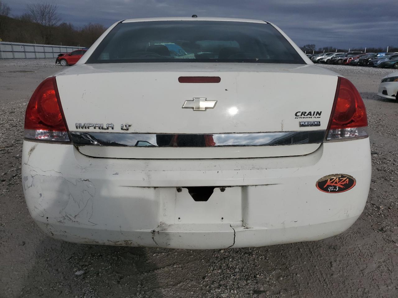 Lot #3028369787 2008 CHEVROLET IMPALA LT