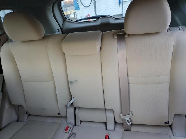 2016 NISSAN ROGUE S - KNMAT2MV8GP617001