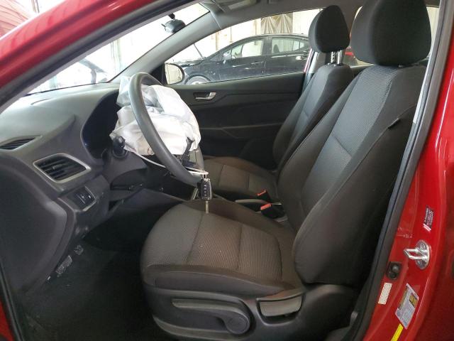 2022 HYUNDAI ACCENT SE - 3KPC24A69NE170647