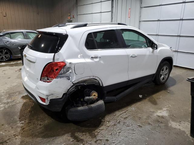 2019 CHEVROLET TRAX 1LT - KL7CJPSB2KB765118