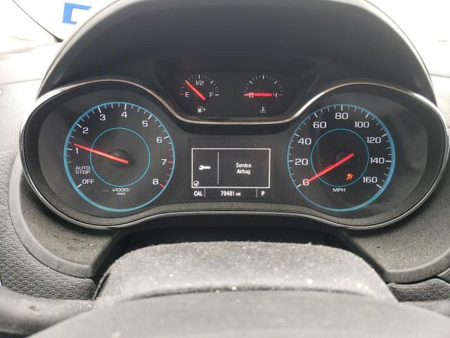 2018 CHEVROLET CRUZE LS - 1G1BC5SM5J7174855