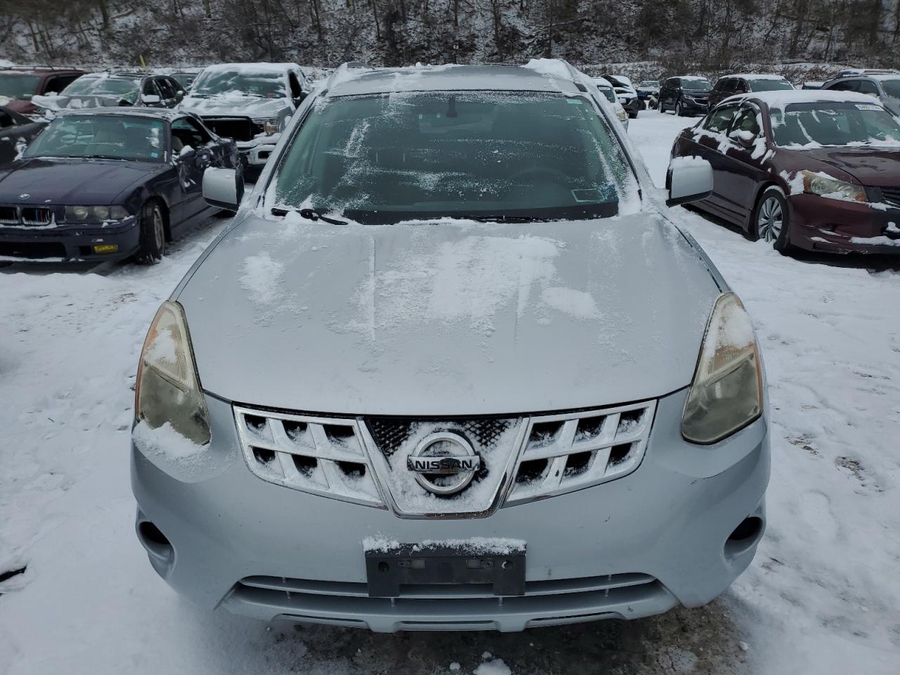 Lot #3034280157 2013 NISSAN ROGUE S