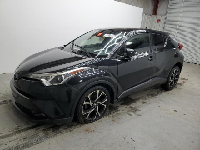 2018 TOYOTA C-HR XLE - NMTKHMBX0JR010687