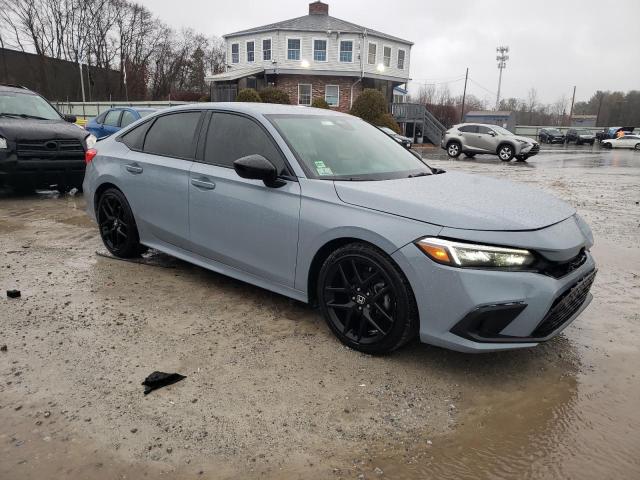 Vin: 2hgfe2f52ph528043, lot: 86813214, honda civic sport 20234