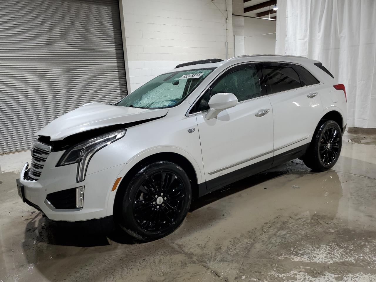  Salvage Cadillac XT5