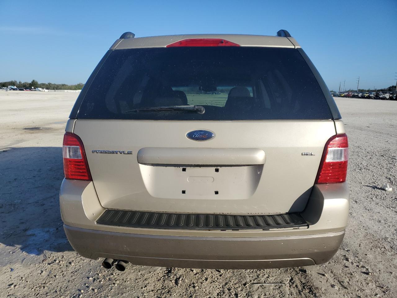 Lot #3048633127 2005 FORD FREESTYLE