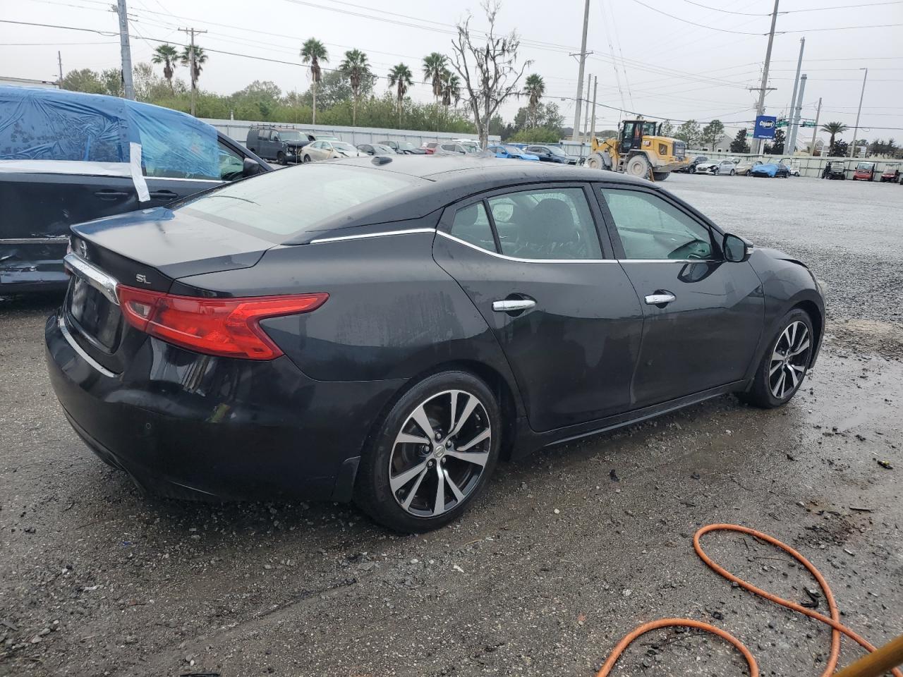 Lot #3044612253 2018 NISSAN MAXIMA 3.5