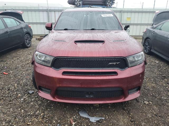 2018 DODGE DURANGO SR - 1C4SDJGJ4JC255459
