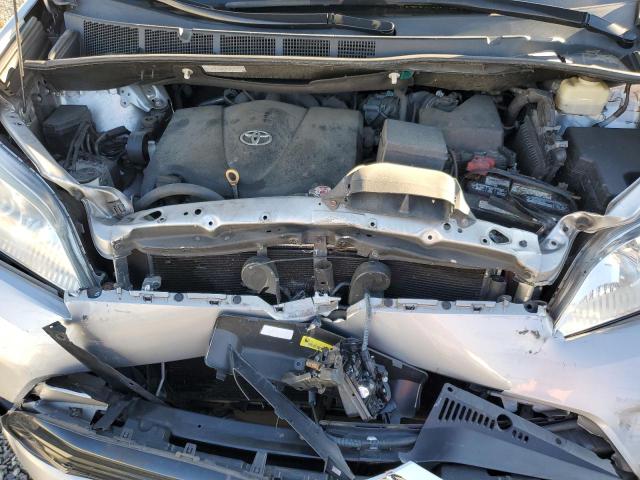 2018 TOYOTA SIENNA LE - 5TDKZ3DC1JS921789