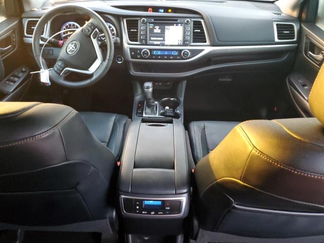 2019 TOYOTA HIGHLANDER - 5TDYZRFH6KS323270