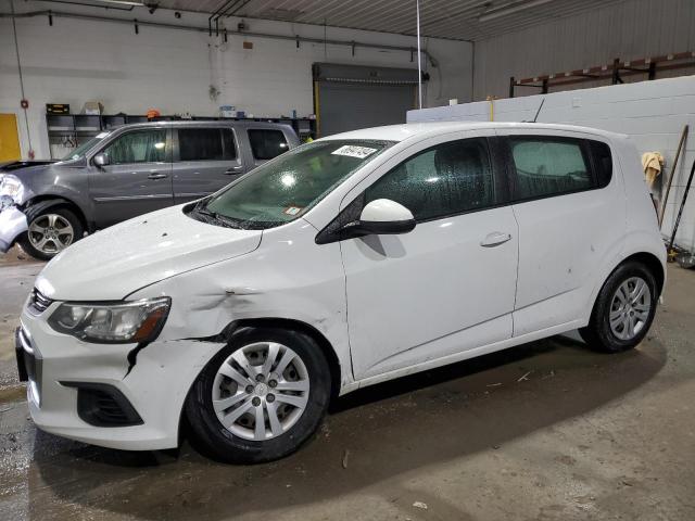 Vin: 1g1jg6sg8h4176899, lot: 86947494, chevrolet sonic 2017 img_1