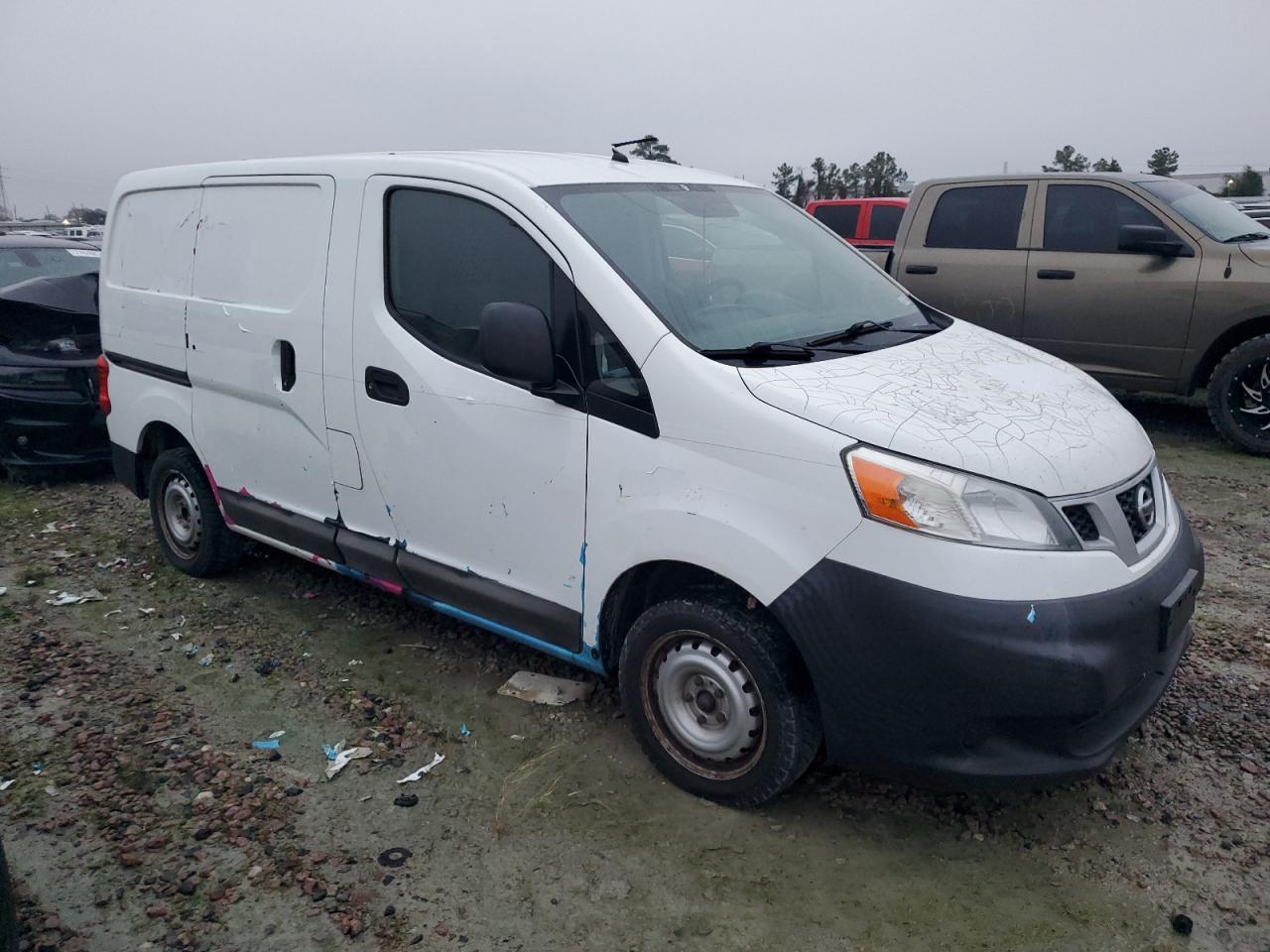 Lot #3036925742 2014 NISSAN NV200 2.5S