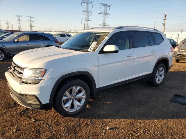 2018 VOLKSWAGEN ATLAS S - 1V2AP2CA0JC541113