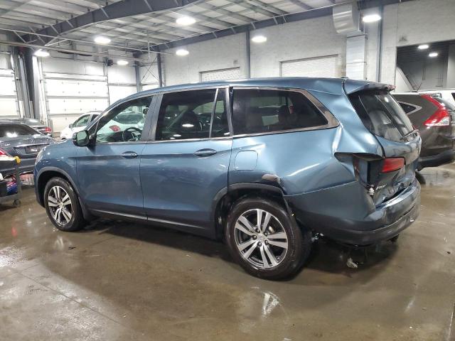 2016 HONDA PILOT EXL - 5FNYF6H52GB087285
