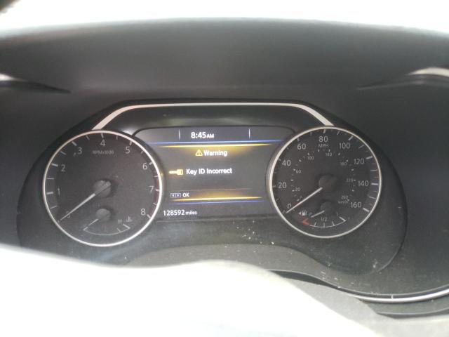 2018 NISSAN MAXIMA 3.5 - 1N4AA6AP4JC363195
