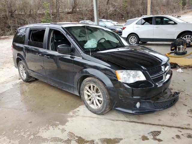 Vin: 2c4rdgcg9kr707796, lot: 86863254, dodge caravan sxt 20194
