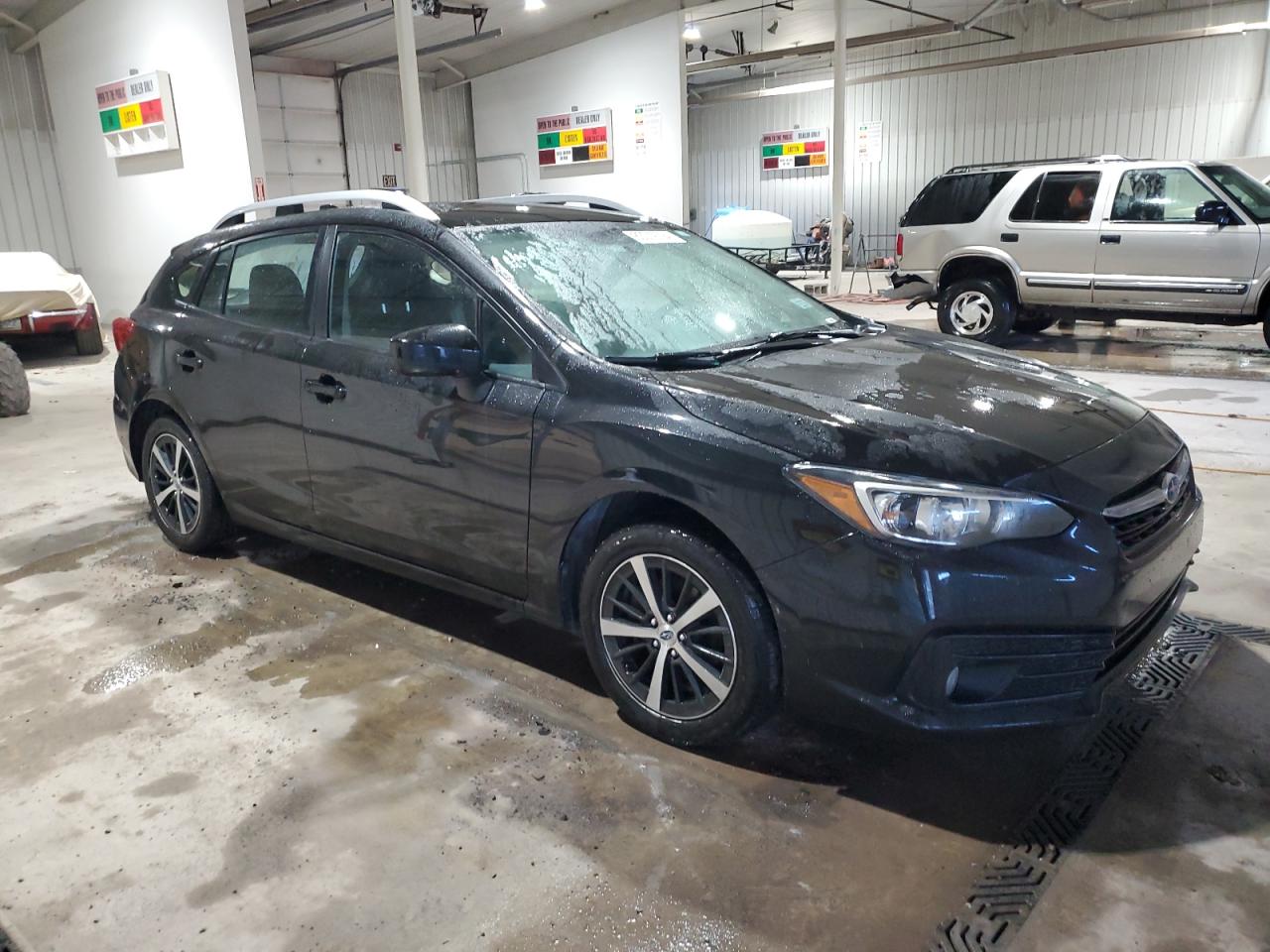 Lot #3025807312 2021 SUBARU IMPREZA PR