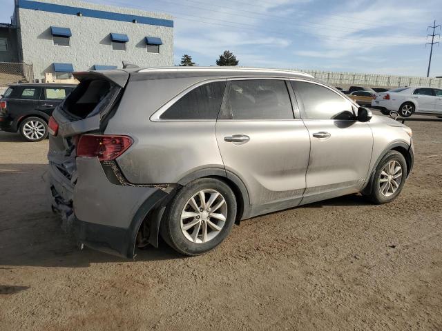 2017 KIA SORENTO LX - 5XYPGDA32HG202693
