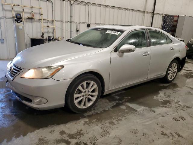 JTHBK1EG5B2426349 Lexus Es350 350 2011