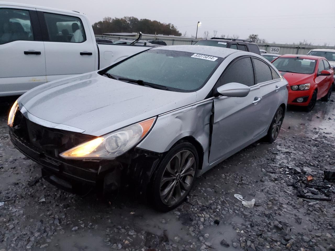 HYUNDAI SONATA SE