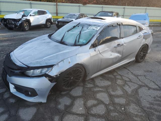 2HGFC1F70HH638205 HONDA CIVIC EXL 2017