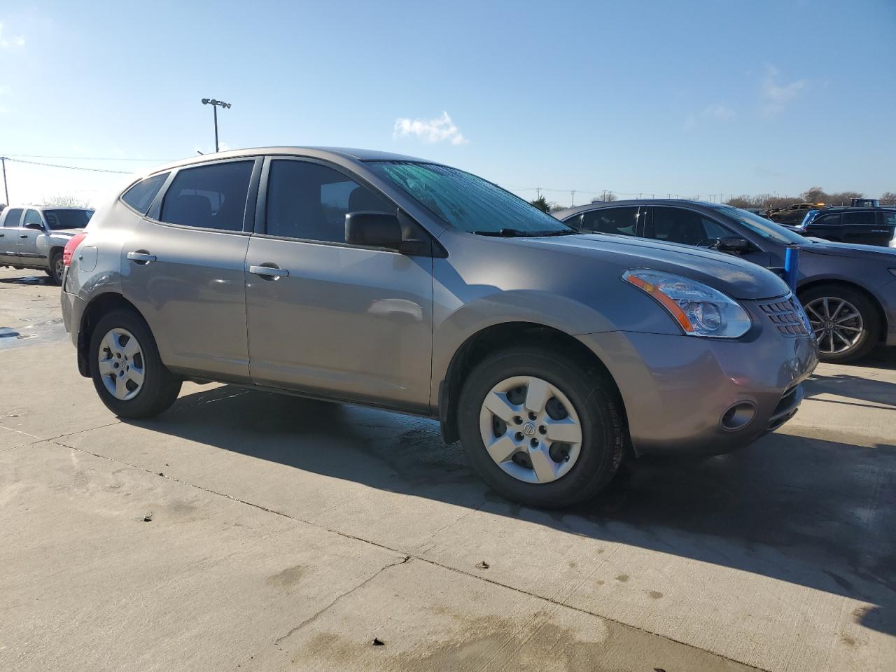 Lot #3038110245 2009 NISSAN ROGUE S