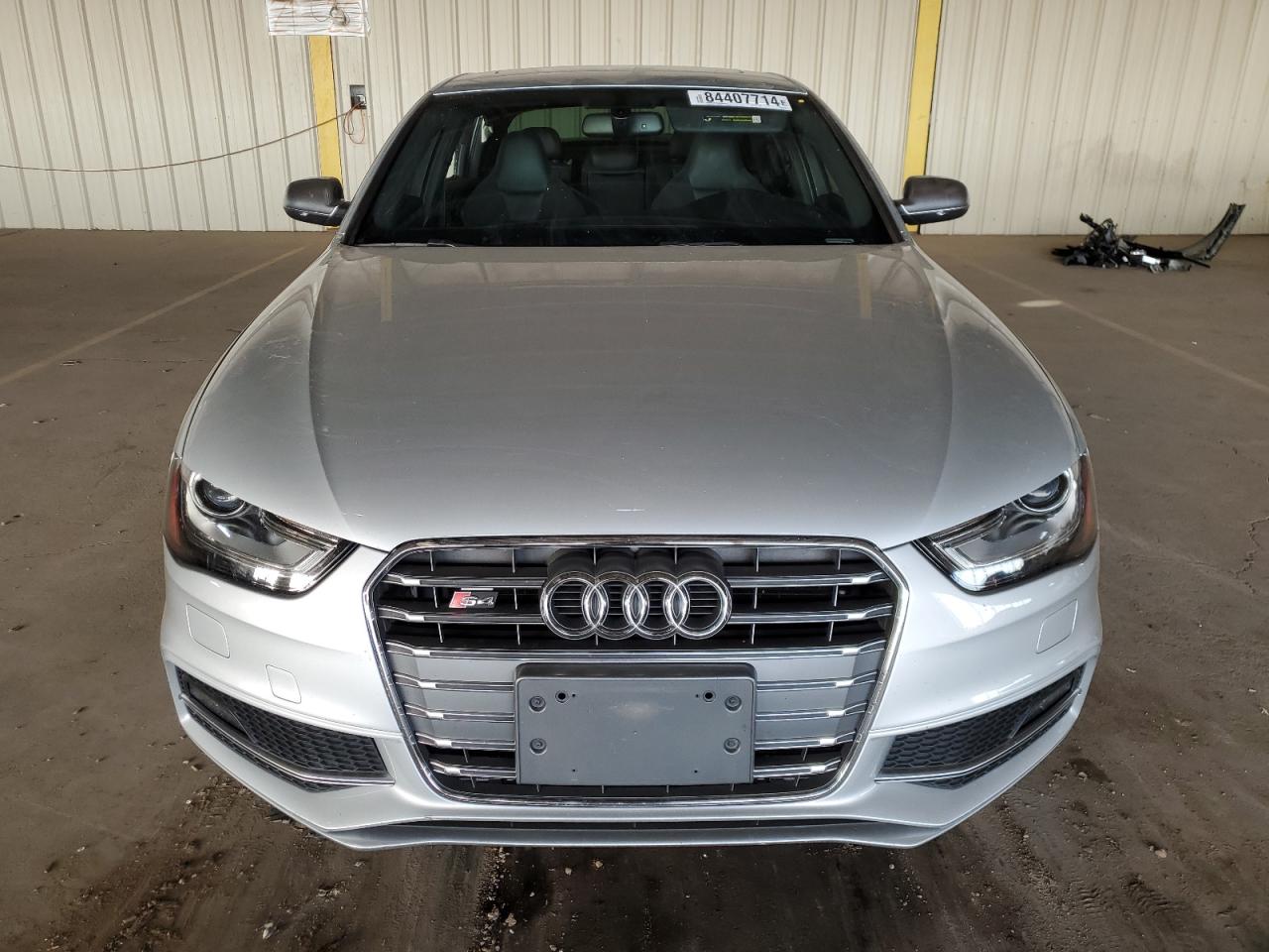 Lot #3037372703 2014 AUDI S4 PREMIUM