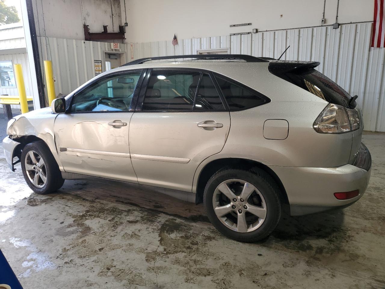 Lot #3027059838 2007 LEXUS RX 350