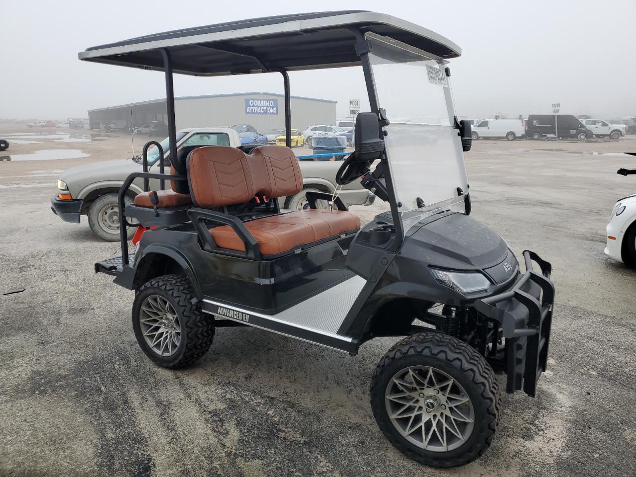 Lot #3026991802 2023 GOLF CART