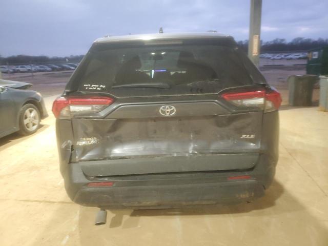 2023 TOYOTA RAV4 XLE P 2T3C1RFV5PC245532
