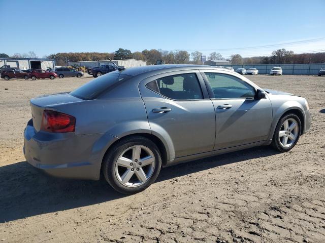 DODGE AVENGER SE 2013 gray sedan 4d gas 1C3CDZAB5DN535800 photo #4