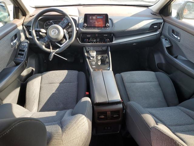 2021 NISSAN ROGUE SV - 5N1AT3BA2MC730995
