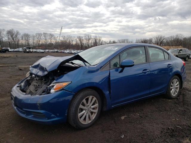 2012 HONDA CIVIC EX #3036941802