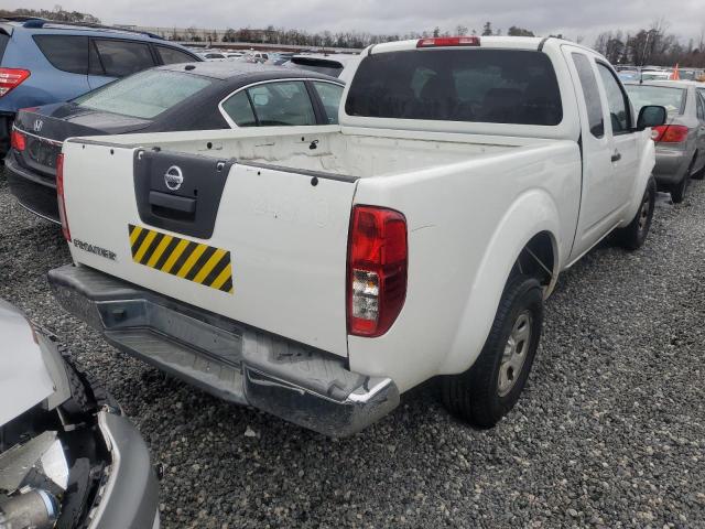 NISSAN FRONTIER S 2016 white 4dr ext gas 1N6BD0CT1GN778269 photo #4