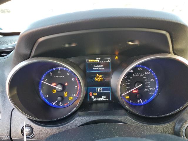 2019 SUBARU OUTBACK 2. - 4S4BSANC5K3360972