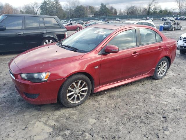 Global Auto Auctions: 2015 MITSUBISHI LANCER ES