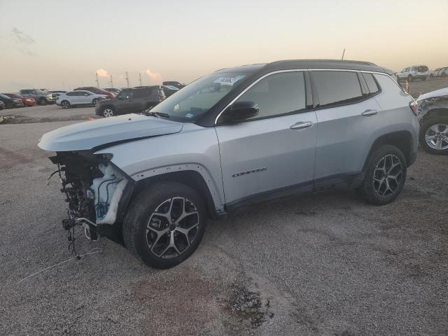 JEEP COMPASS LI 2025 silver  gas 3C4NJDCN9ST512041 photo #1