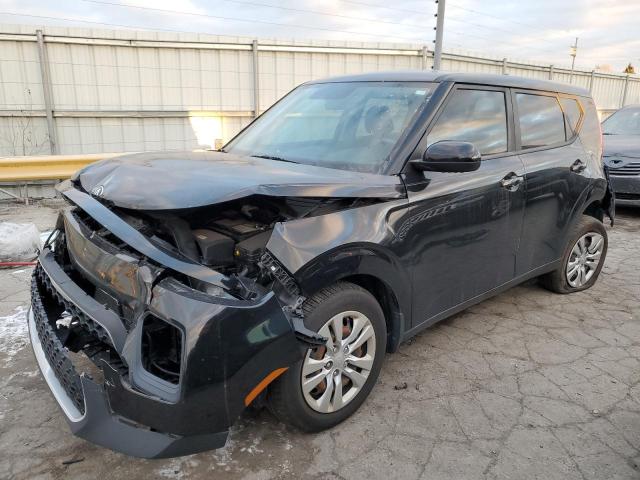 2021 KIA SOUL LX #3024323073