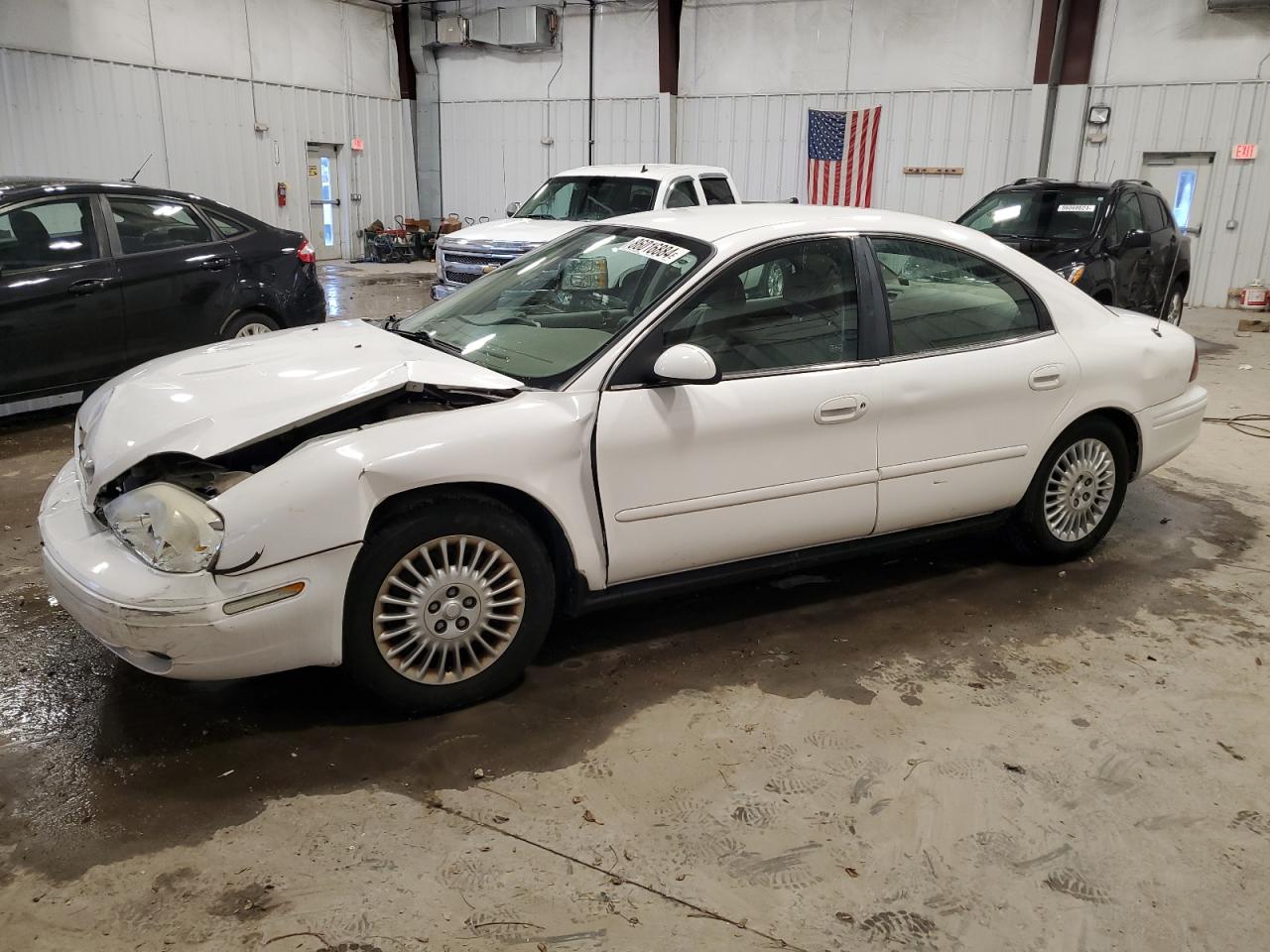 Lot #3044760048 2003 MERCURY SABLE GS