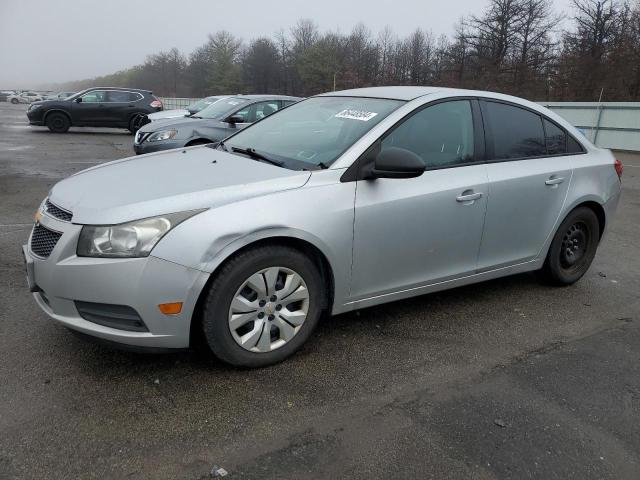 VIN 1G1PA5SG3D7252558 2013 CHEVROLET CRUZE no.1