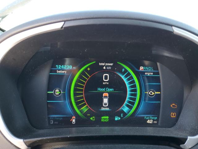2017 CHEVROLET VOLT LT - 1G1RA6S56HU106269