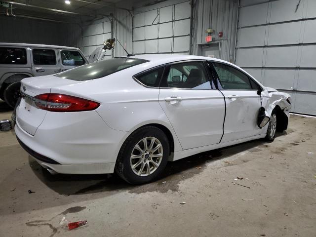 2017 FORD FUSION S - 3FA6P0G75HR207980