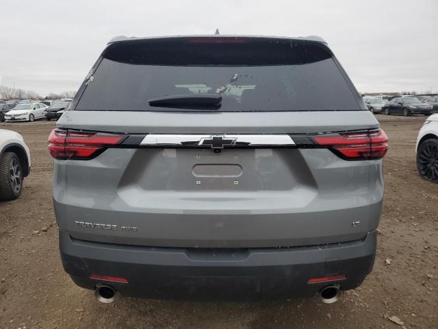 2023 CHEVROLET TRAVERSE L - 1GNEVHKW0PJ338646