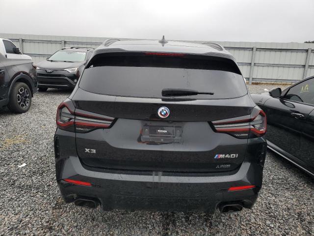 2023 BMW X3 M40I 5UX83DP05P9N78039