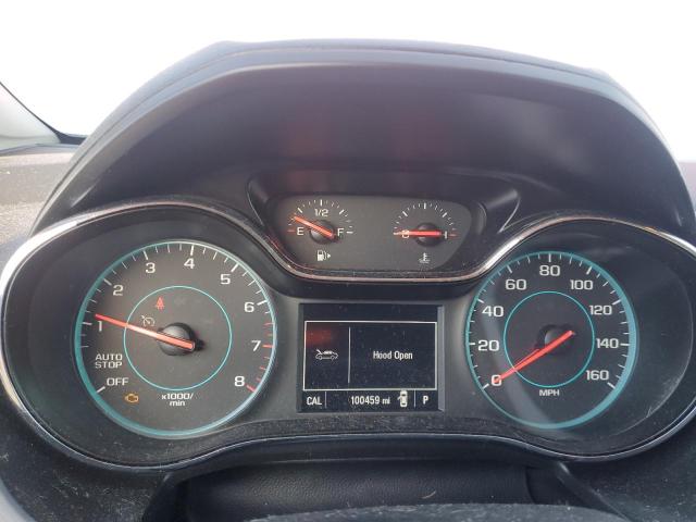 2018 CHEVROLET CRUZE LT - 1G1BE5SM4J7197876