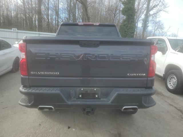 2022 CHEVROLET SILVERADO - 3GCPDCED4NG533598