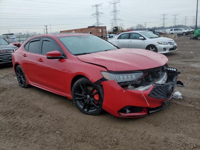 2018 ACURA TLX TECH+A - 19UUB3F62JA004914